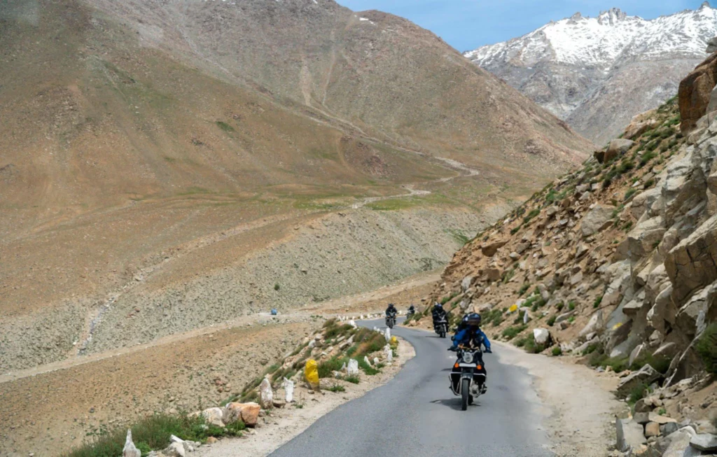 Pangong Lake in Ladakh – A breathtaking high-altitude destination for May 2025.