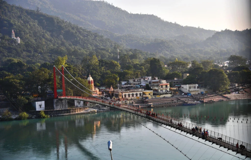River rafting in Rishikesh – A top adventure activity in India for June 2025.