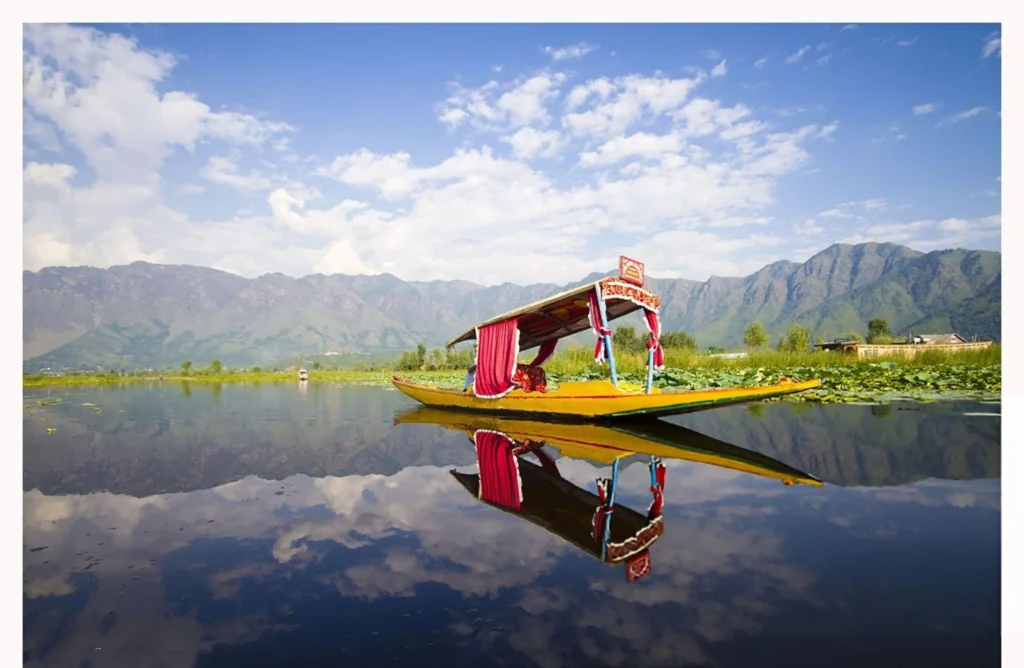 Top places to visit in Jammu & Kashmir
