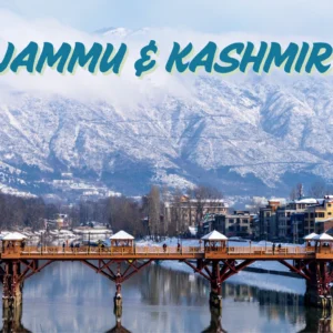 Top 5 Incredible places to visit in Jammu & Kashmir in 2025